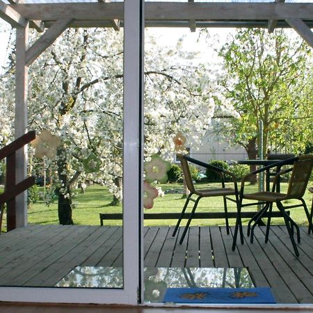 Am Apfelgarten-3 Apartments Mit Pkw-Parkplatz, Christianiweg Люнебург Екстер'єр фото