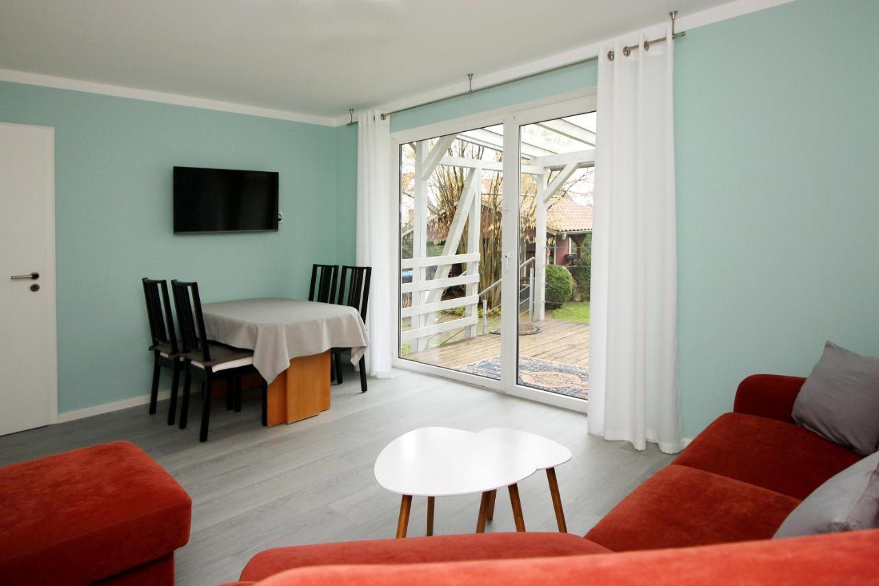 Am Apfelgarten-3 Apartments Mit Pkw-Parkplatz, Christianiweg Люнебург Екстер'єр фото