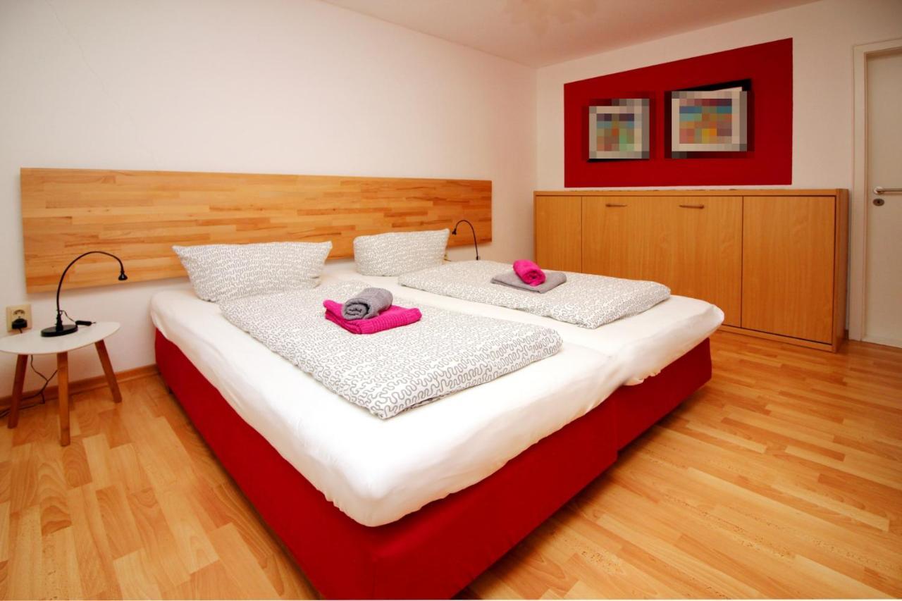 Am Apfelgarten-3 Apartments Mit Pkw-Parkplatz, Christianiweg Люнебург Екстер'єр фото